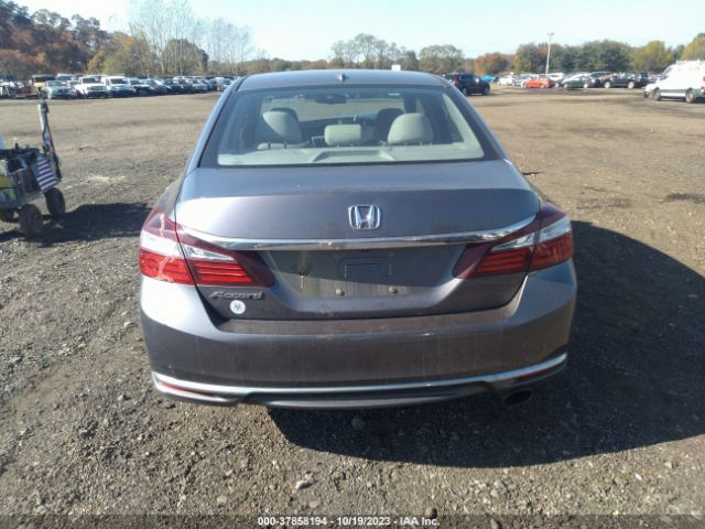 1HGCR2F8XGA033430 Honda Accord Ex-l