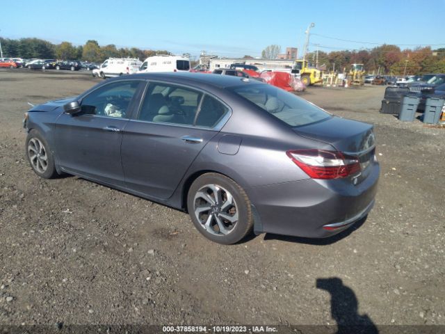 1HGCR2F8XGA033430 Honda Accord Ex-l