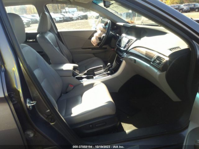 1HGCR2F8XGA033430 Honda Accord Ex-l