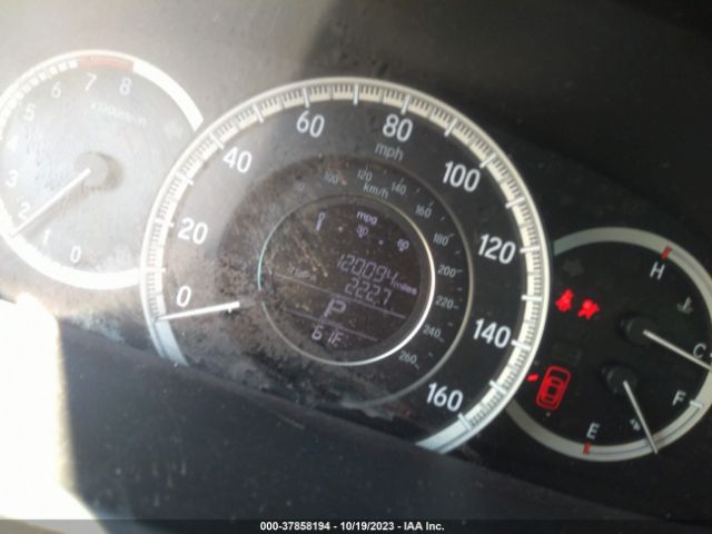 1HGCR2F8XGA033430 Honda Accord Ex-l