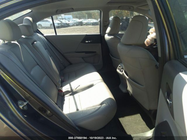 1HGCR2F8XGA033430 Honda Accord Ex-l