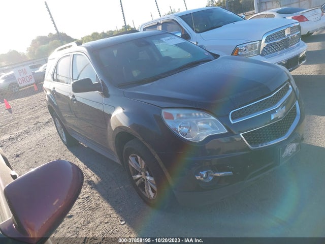 2012 CHEVROLET EQUINOX LT W/2LT VIN: 2GNFLPE54C6190435