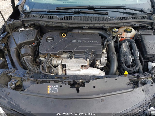 2017 CHEVROLET CRUZE LS VIN: 1G1BC5SM7H7210362
