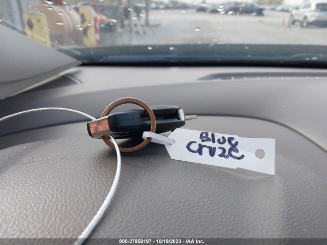 Chevrolet CRUZE LS 2017 1G1BC5SM7H7210362 Image 11
