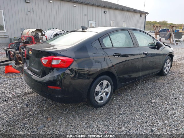 2017 CHEVROLET CRUZE LS VIN: 1G1BC5SM7H7210362