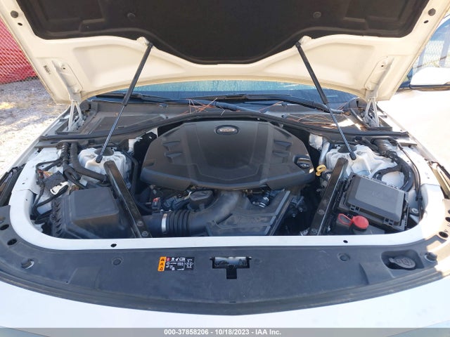 1G6KG5RS0JU138009 Cadillac Ct6 Sedan Premium Luxury Awd