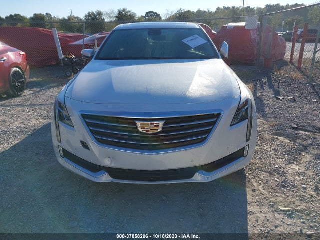 1G6KG5RS0JU138009 Cadillac Ct6 Sedan Premium Luxury Awd