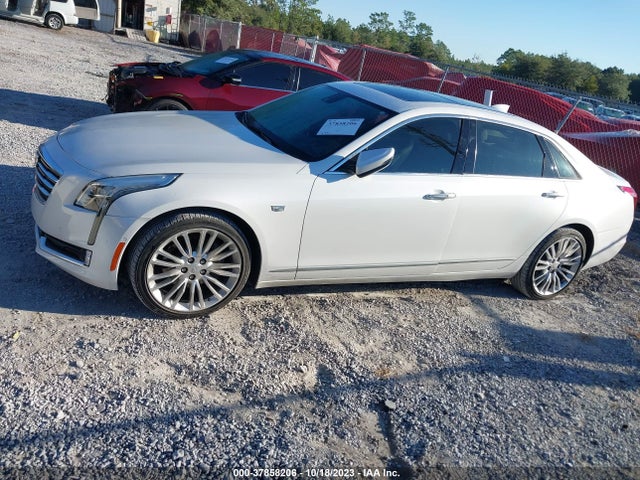 1G6KG5RS0JU138009 Cadillac Ct6 Sedan Premium Luxury Awd