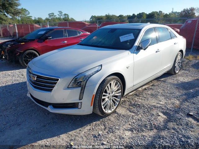 1G6KG5RS0JU138009 Cadillac Ct6 Sedan Premium Luxury Awd