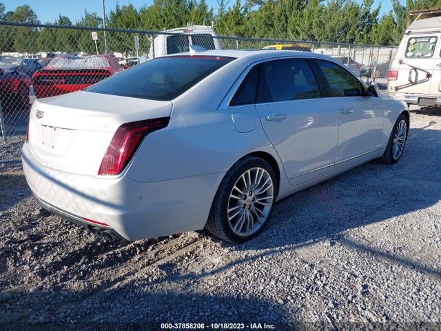 1G6KG5RS0JU138009 Cadillac Ct6 Sedan Premium Luxury Awd