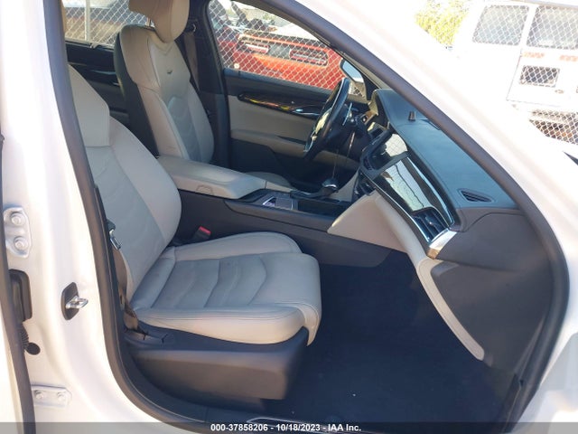 1G6KG5RS0JU138009 Cadillac Ct6 Sedan Premium Luxury Awd