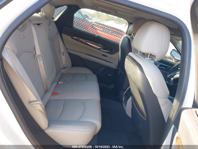1G6KG5RS0JU138009 Cadillac Ct6 Sedan Premium Luxury Awd