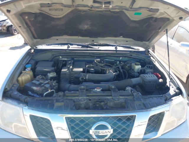 2014 NISSAN FRONTIER S VIN: 1N6BD0CT8EN764625
