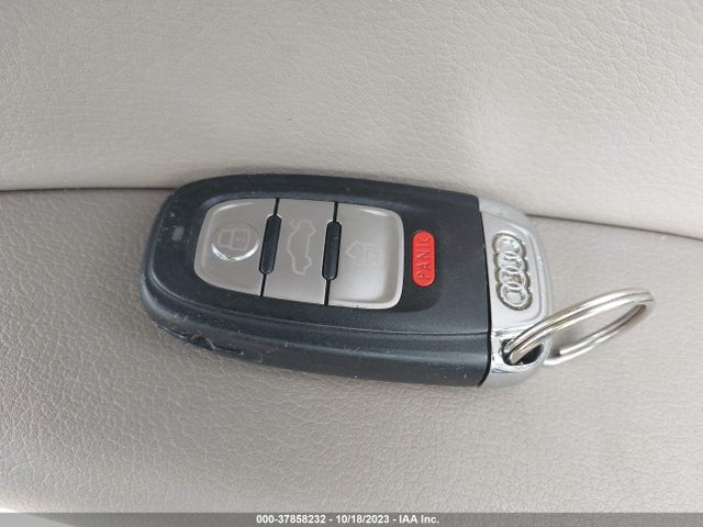 2012 AUDI A4 2.0T PREMIUM PLUS VIN: WAUFFAFL2CN017774