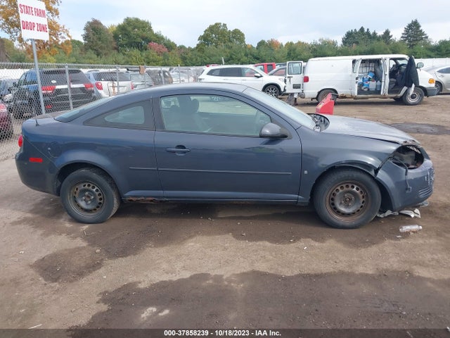 2008 CHEVROLET COBALT LT VIN: 1G1AL18F487204385
