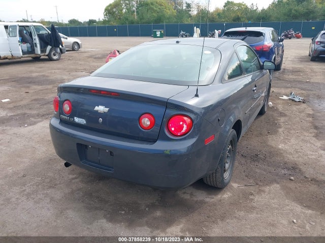 2008 CHEVROLET COBALT LT VIN: 1G1AL18F487204385