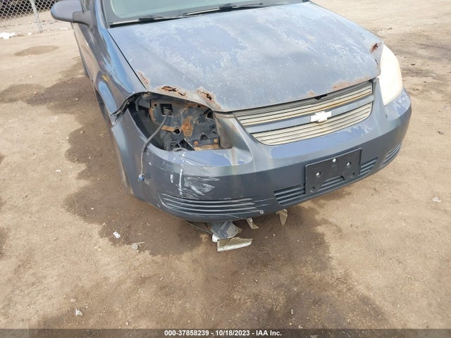 2008 CHEVROLET COBALT LT VIN: 1G1AL18F487204385