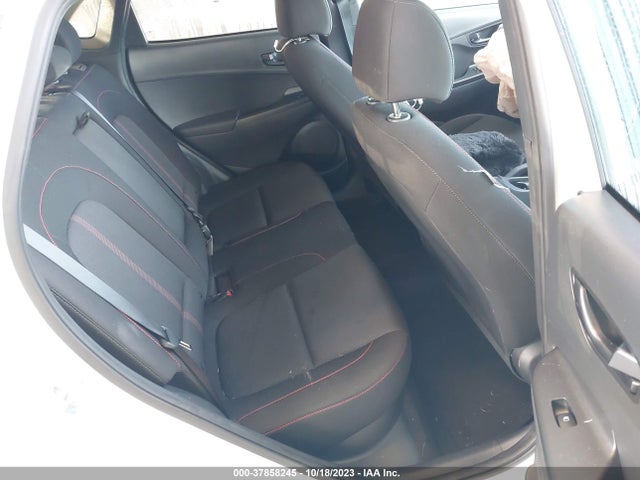 2022 HYUNDAI KONA N LINE VIN: KM8K3CA35NU822945