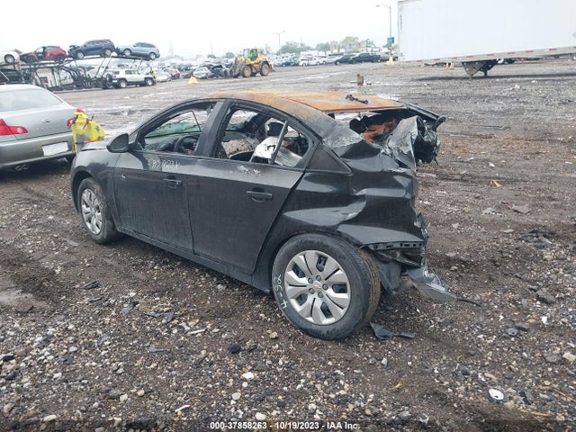 2015 CHEVROLET CRUZE LS AUTO VIN: 1G1PA5SH5F7212607