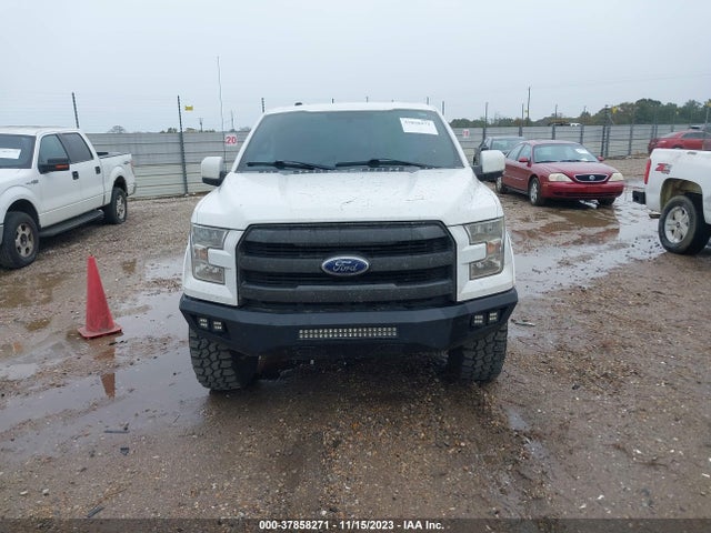 2016 FORD F-150 XLT/XL/LARIAT/PLATINUM VIN: 1FTEW1EFXGFB30382