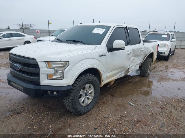 2016 FORD F-150 XLT/XL/LARIAT/PLATINUM VIN: 1FTEW1EFXGFB30382