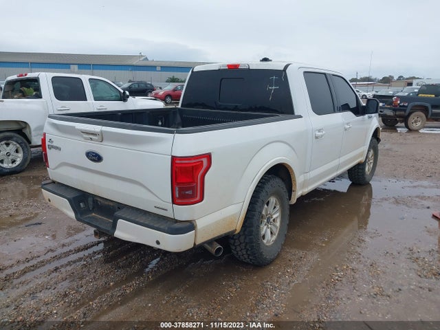 2016 FORD F-150 XLT/XL/LARIAT/PLATINUM VIN: 1FTEW1EFXGFB30382