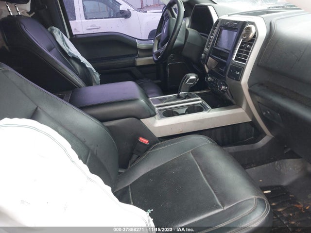 2016 FORD F-150 XLT/XL/LARIAT/PLATINUM VIN: 1FTEW1EFXGFB30382