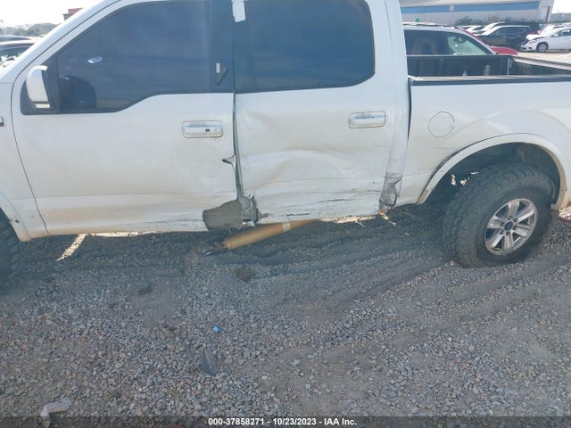 2016 FORD F-150 XLT/XL/LARIAT/PLATINUM VIN: 1FTEW1EFXGFB30382