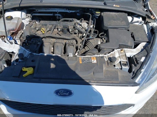 2016 FORD FOCUS SE VIN: 1FADP3K2XGL362123