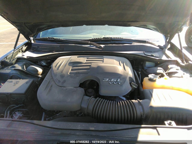 2012 CHRYSLER 300 VIN: 2C3CCAAG5CH129751