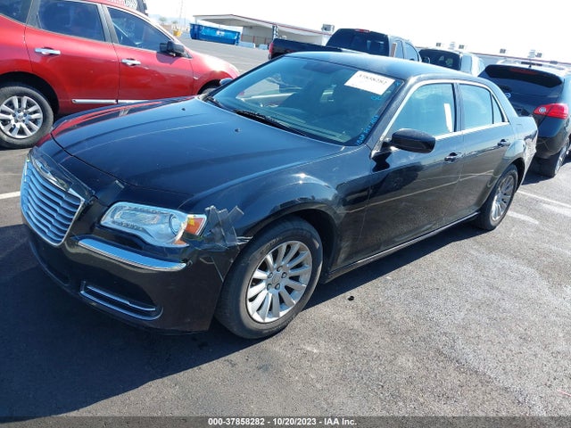 2012 CHRYSLER 300 VIN: 2C3CCAAG5CH129751