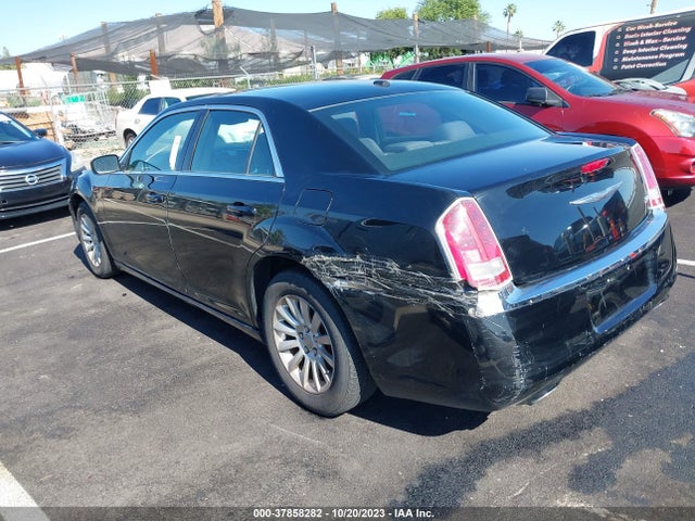 2012 CHRYSLER 300 VIN: 2C3CCAAG5CH129751