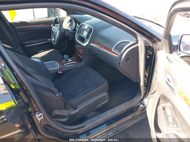 2012 CHRYSLER 300 VIN: 2C3CCAAG5CH129751