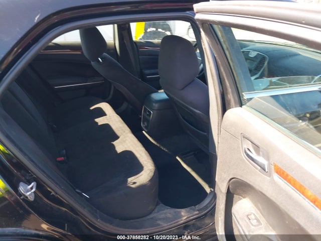 2012 CHRYSLER 300 VIN: 2C3CCAAG5CH129751