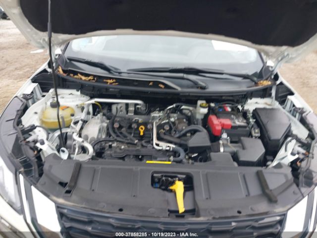 JN8AT3BB6MW218592 Nissan Rogue Sv Intelligent Awd