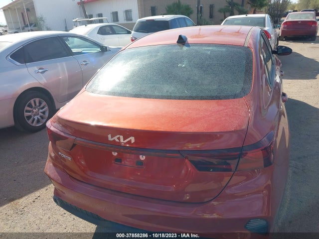 2023 KIA FORTE LXS VIN: 3KPF24AD8PE680065