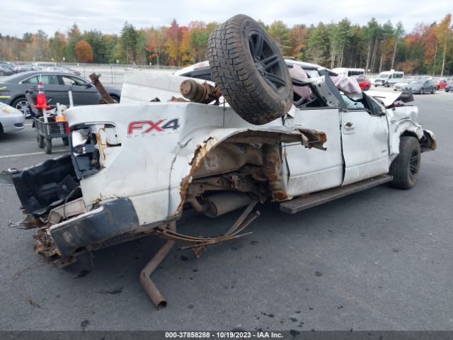 1FTFW1ET5EFC58701 Ford F-150 Xl/xlt/fx4/lariat