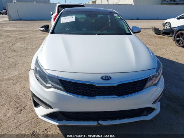 5XXGT4L3XKG339644 KIA Optima Lx