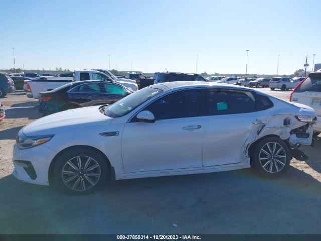 5XXGT4L3XKG339644 KIA Optima Lx