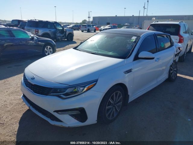 5XXGT4L3XKG339644 KIA Optima Lx