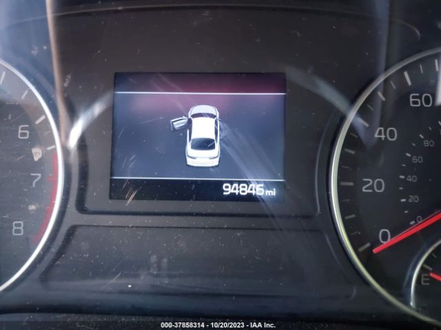 5XXGT4L3XKG339644 KIA Optima Lx