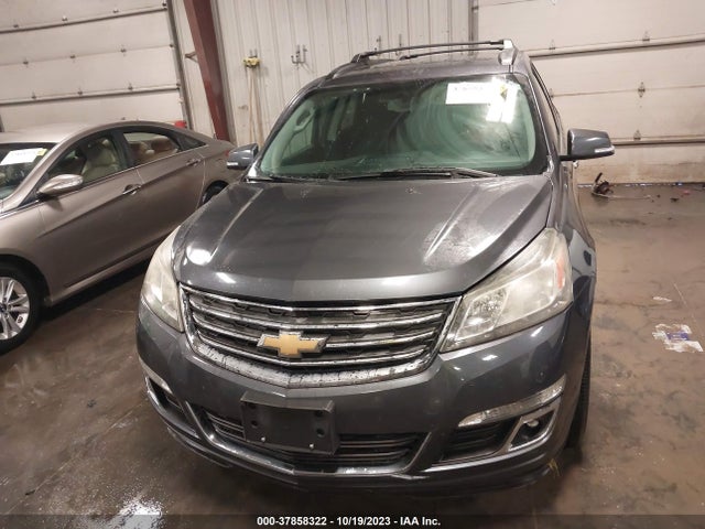 Chevrolet Traverse Lt 2014 1GNKRGKD1EJ162526 Image 12
