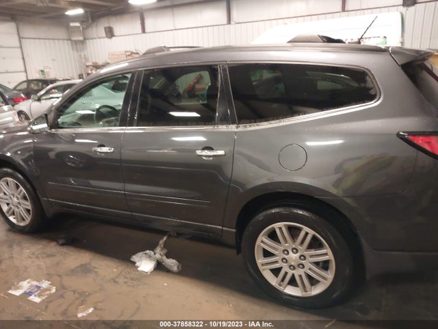 Chevrolet Traverse Lt 2014 1GNKRGKD1EJ162526 Image 14