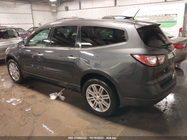 Chevrolet Traverse Lt 2014 1GNKRGKD1EJ162526 Image 3