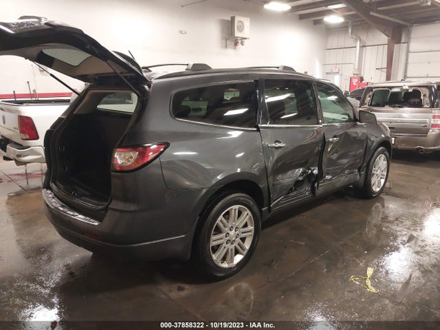 Chevrolet Traverse Lt 2014 1GNKRGKD1EJ162526 Image 4