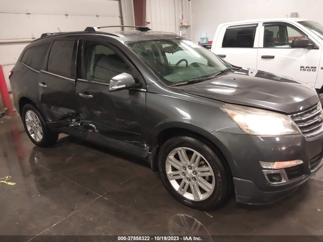 Chevrolet Traverse Lt 2014 1GNKRGKD1EJ162526 Image 6
