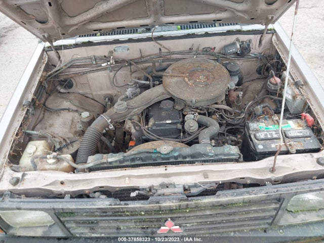1988 MITSUBISHI MIGHTY MAX / S JA7FL25E1JP051126 Photo 9