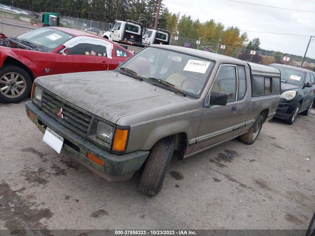 1988 MITSUBISHI MIGHTY MAX / S JA7FL25E1JP051126 Photo 1