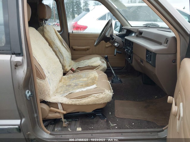 1988 MITSUBISHI MIGHTY MAX / S JA7FL25E1JP051126 Photo 4