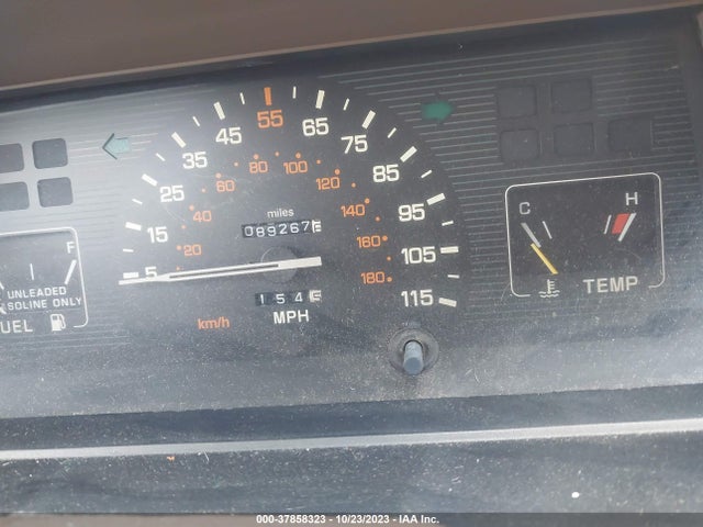 1988 MITSUBISHI MIGHTY MAX / S JA7FL25E1JP051126 Photo 6